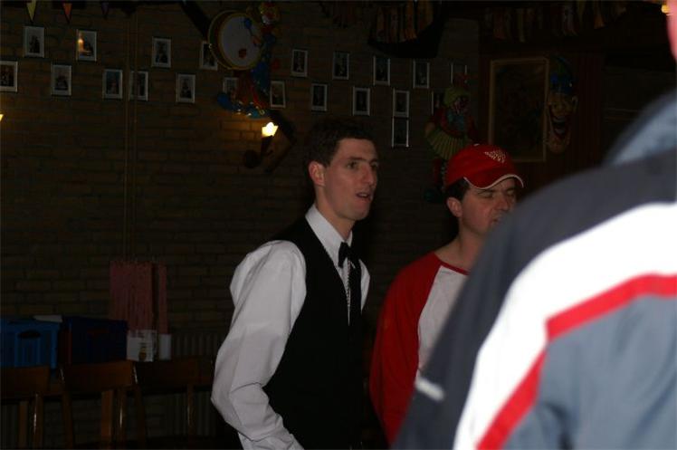 Jeugdprinsreceptie 2009