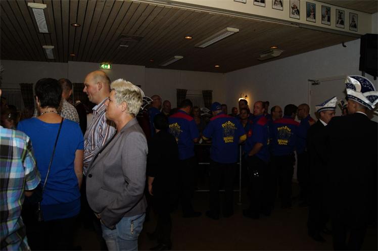 Prinsenbal Verlovingsbal 2011