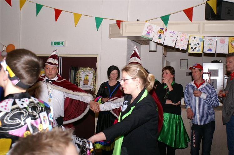 Dinsdagavond carnaval 2010