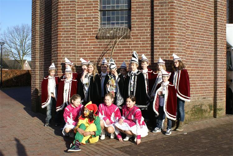 Carnavalsviering 2012