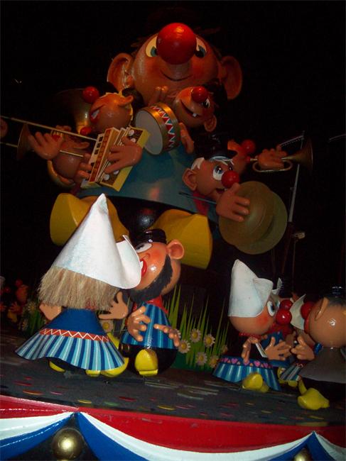 2012-03-10 Opleidingsorkest in de Efteling