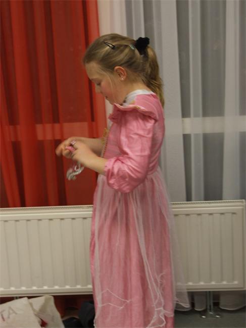 modeshow dinsdag groep