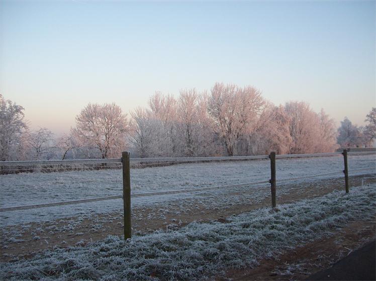 Onze winter aan de Raam, en Vortum-Mullem eo