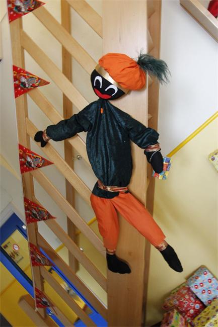 2016 Intocht Sinterklaas