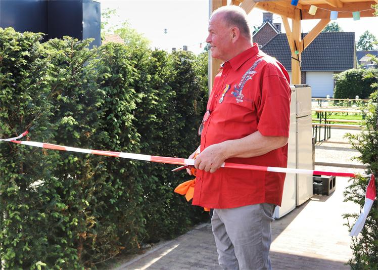 Foto's Opening Knilluspark en Burp&Slurp festival