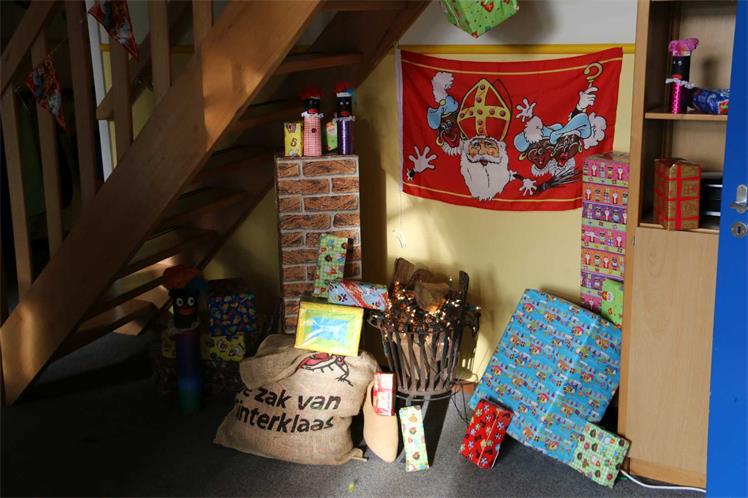 2019*11-17 Intocht Sint Nikolaas