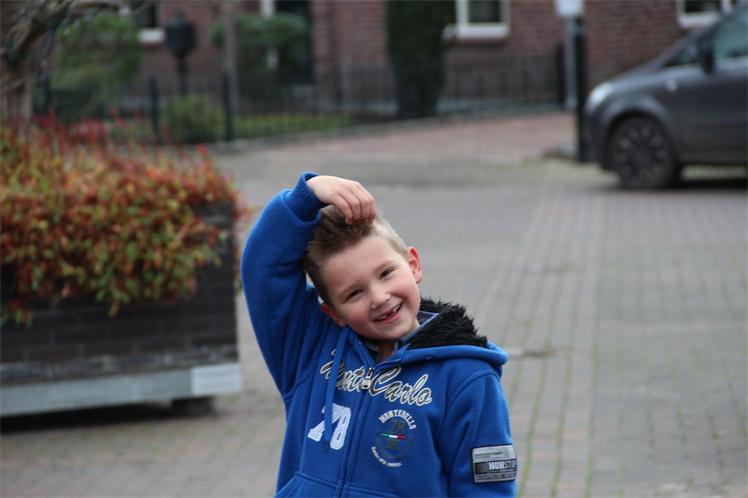 2015-11-15 Intocht St Nicolaas