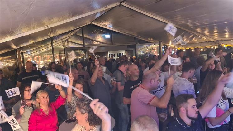 Kermis Vortum-Mullem 2021