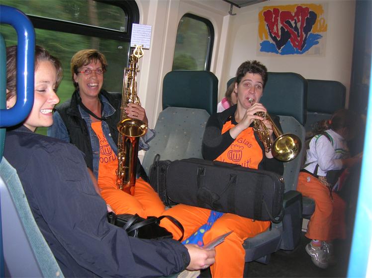 Nijmeegse vierdaagse '05