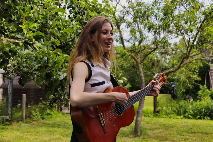 VoMuZi Tuinconcert 2019