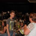 Laatste repetitie opleidingsorkest - 072