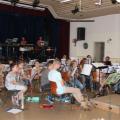 Laatste repetitie opleidingsorkest - 176