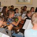 Laatste repetitie opleidingsorkest - 216