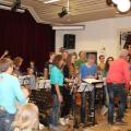 Seizoensafsluiting Fanfare - 201