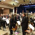 Voorbereidingsconcert fanfare - 157