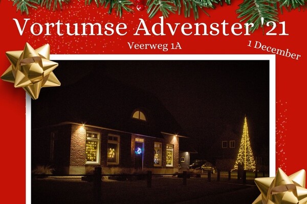 Vortumse Advenster - 24 december