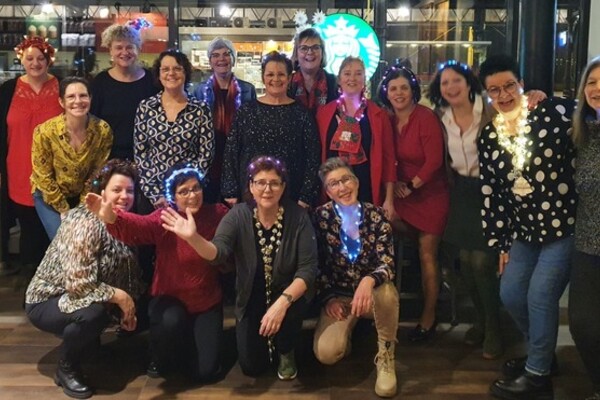 Fijne Feestdagen door VoMuZi