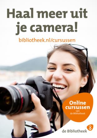 De Bibliotheek introduceert ‘Online cursussen van de Bibliotheek