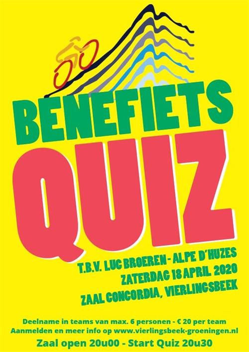 Benefietsquiz