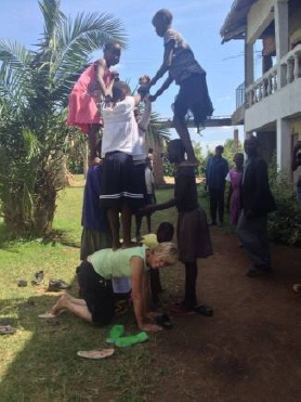 Blog 2, Stichting Furaha Orphans Kenia, door Janske Roelofs