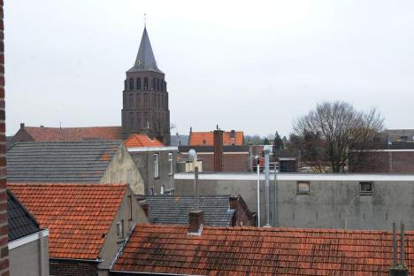 Drie parochies gaan samen