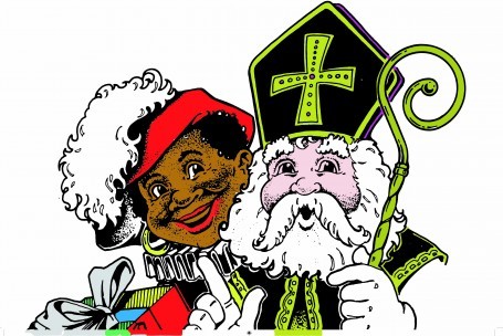 Intocht van Sinterklaas