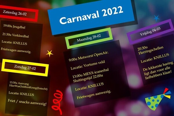 Carnaval in Vortum-Mullem