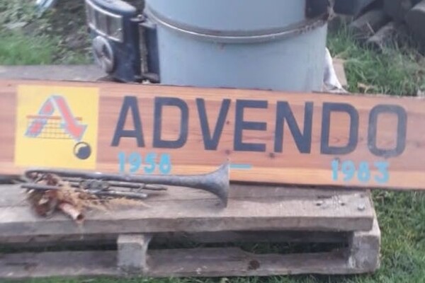 Advendo vlag gezocht