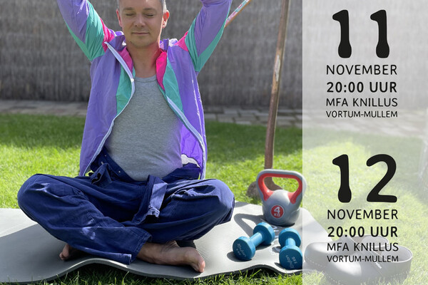 Vortums En Sambeeks Toneel speelt Een Moordweekend