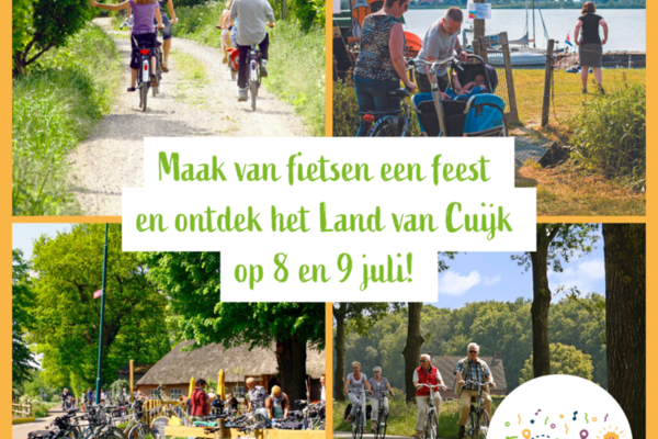 Fietsfeest Land van Cuijk