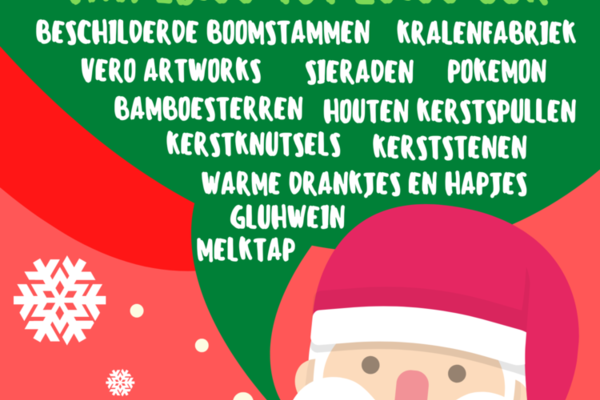 Kerstmarkt St. Annaschool